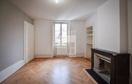 Charmant 4 pièces au 5ème étage - Coup de coeur !