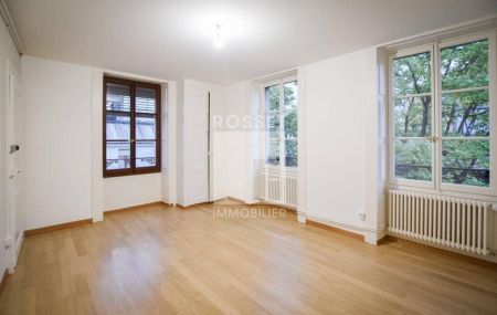 Charmant 4 pièces au 5ème étage - Coup de coeur !