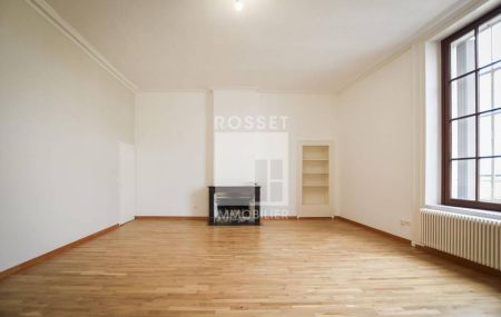 Charmant 4 pièces au 5ème étage - Coup de coeur !