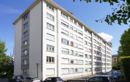 Appartement de 2 pièces au 4ème étage