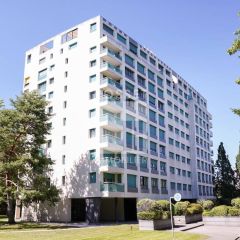 Appartement de 3.5 pièces au 7ème étage avec ascenseur