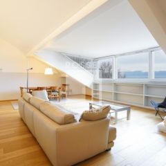 Bel appartement de 5 pièces duplex au 3ème étage