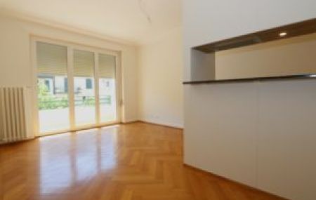 Appartement de 2,5 pièces avec balcon à Champel-Florissant