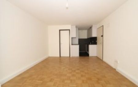 Appartement de 2 pièces aux Pâquis