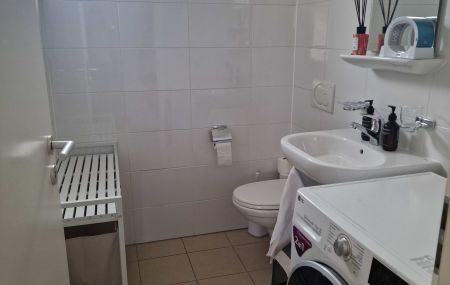 Bel appartement de 5 pièces spacieux en duplex avec un balcon