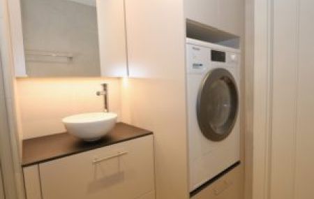 Appartement de 2,5 pièces avec balcon à Champel-Florissant