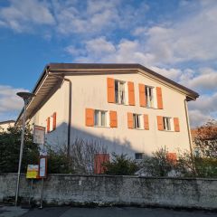 Bel appartement de 5 pièces spacieux en duplex avec un balcon