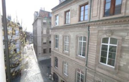 Appartement de 2 pièces calme en Vieille-Ville