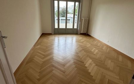Appartement 3 pièces  | Champel