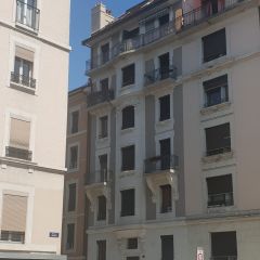 Appartement 2.5 pièces  | Eaux-Vives
