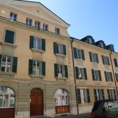 Appartement 4 pièces  | Carouge
