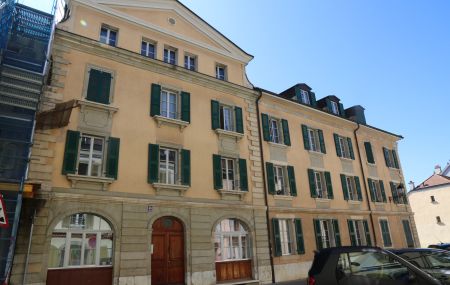 Appartement 4 pièces  | Carouge