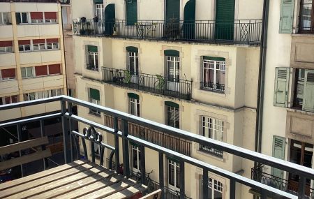 Appartement 3.5 pièces  | Eaux-Vives