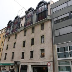 Appartement de 4 pièces duplex à deux pas de Rive