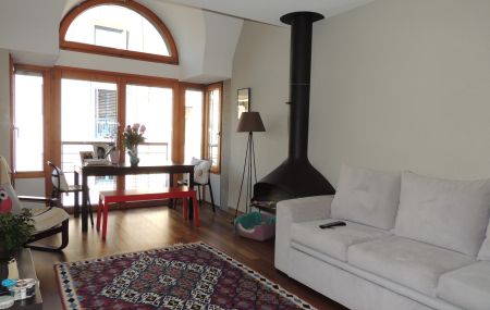 Appartement de 4 pièces duplex à deux pas de Rive