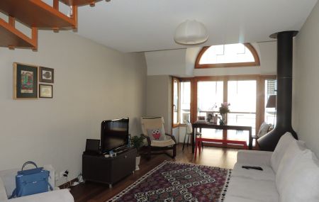 Appartement de 4 pièces duplex à deux pas de Rive