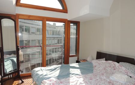 Appartement de 4 pièces duplex à deux pas de Rive