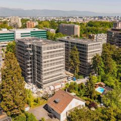 Logements entre 2 et 6 pièces