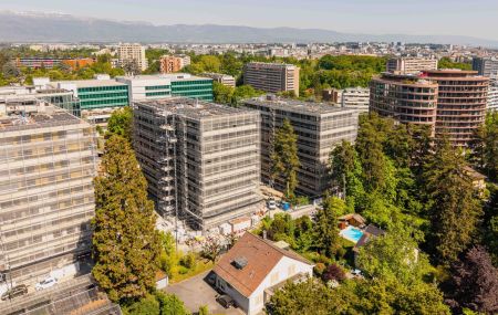 Logements entre 2 et 6 pièces