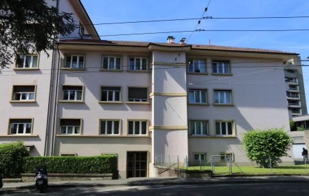 Appartement 5 pièces  | Petit-Saconnex