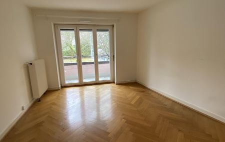 Appartement 5 pièces  | Petit-Saconnex