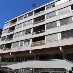Appartement 2 pièces  | Pâquis