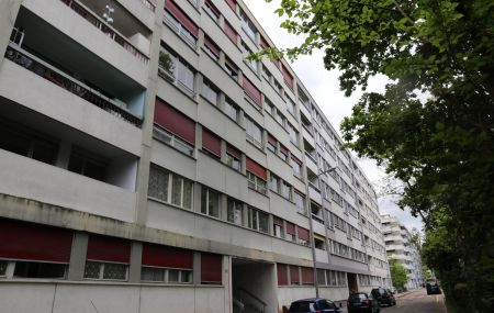 Appartement 2 pièces  | Servette