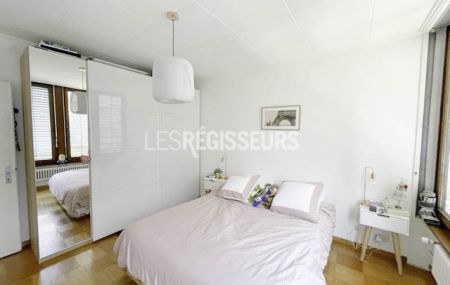 Genève - 3 pièces - 61 m2
