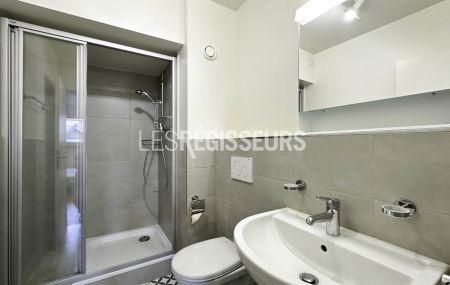 Genève - 1 pièces