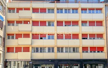 Genève - 4 pièces - 102 m2