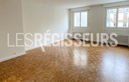 Genève - 4 pièces - 102 m2