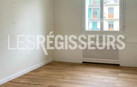 Genève - 4 pièces - 102 m2