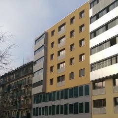 Appartement GE Plainpalais