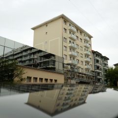 Appartement 2.5 pièces  | Grand-Pré