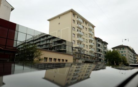 Appartement 2.5 pièces  | Grand-Pré