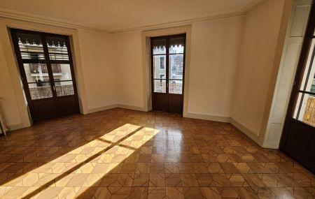 Appartement 4 pièces  | Plainpalais