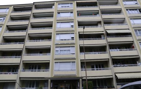 Appartement 4.5 pièces  | Charmilles