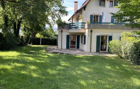Plan-les-Ouates, proche de toutes commodités, appartement duplex – rez/1er étage,…