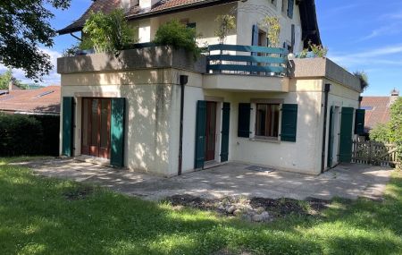 Plan-les-Ouates, proche de toutes commodités, appartement duplex – rez/1er étage,…