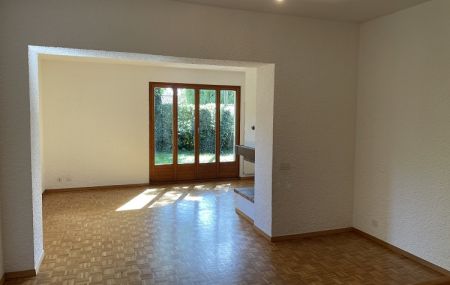 Plan-les-Ouates, proche de toutes commodités, appartement duplex – rez/1er étage,…