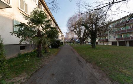 Chêne-Bourg, Av. Petit Senn, 1.5 pièces au 1er étage