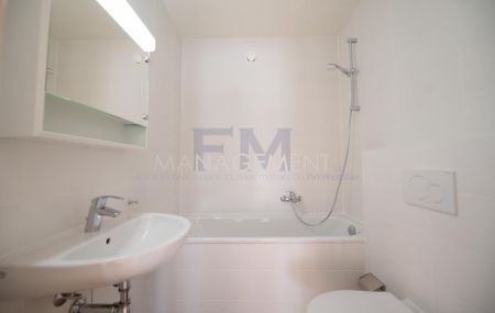 Meyrin Village – Rue Virginio-Malnati - Appartement rénové – 3 pièces – env. 42m² avec balcon