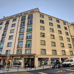 Appartement de 3 pièces au 3ème étage