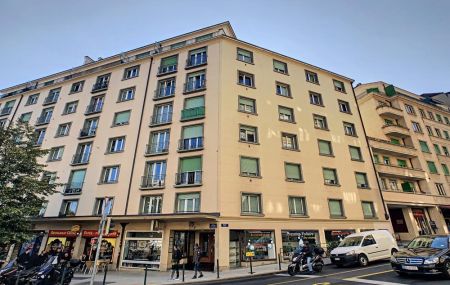 Appartement de 3 pièces au 3ème étage