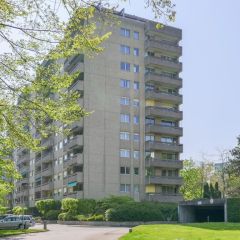 Appartement de 2 pièces de 33 m2 au 3ème étage
