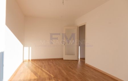 Meyrin Village – Rue Virginio-Malnati - Appartement rénové – 3 pièces – env. 42m² avec balcon