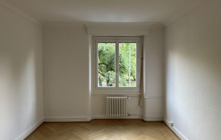 Bel appartement de 3 pièces au 1er étage.