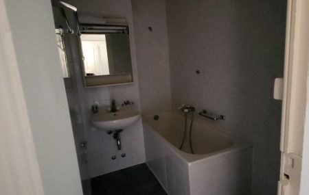 Appartement de 3 pièces au 4ème étage.