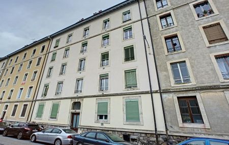 Appartement de 3pièces au 3ème étage