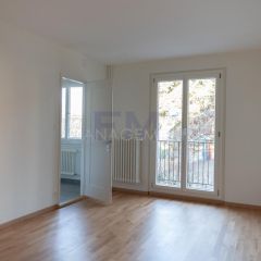 Chêne-Bourg, Av. Petit Senn, 1.5 pièces au 1er étage
